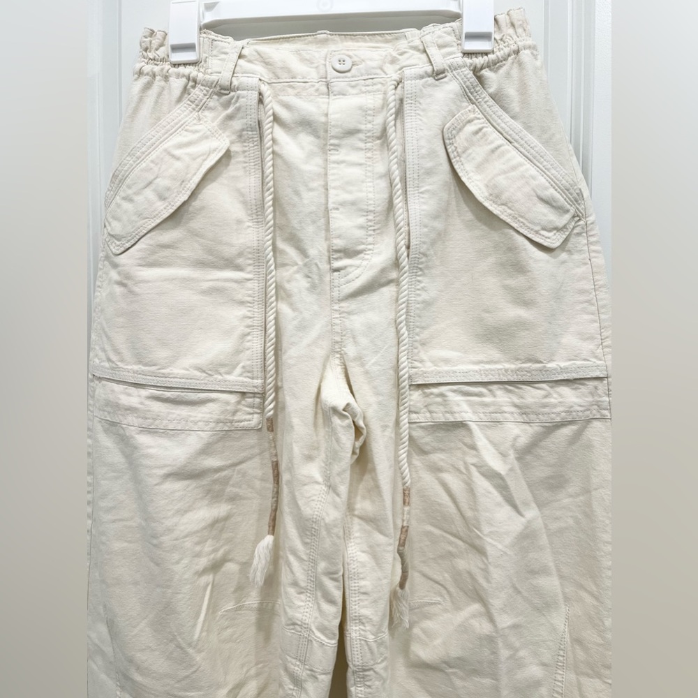 FREE PEOPLE To The Exteme Barrel Pants - Picture 7 of 7